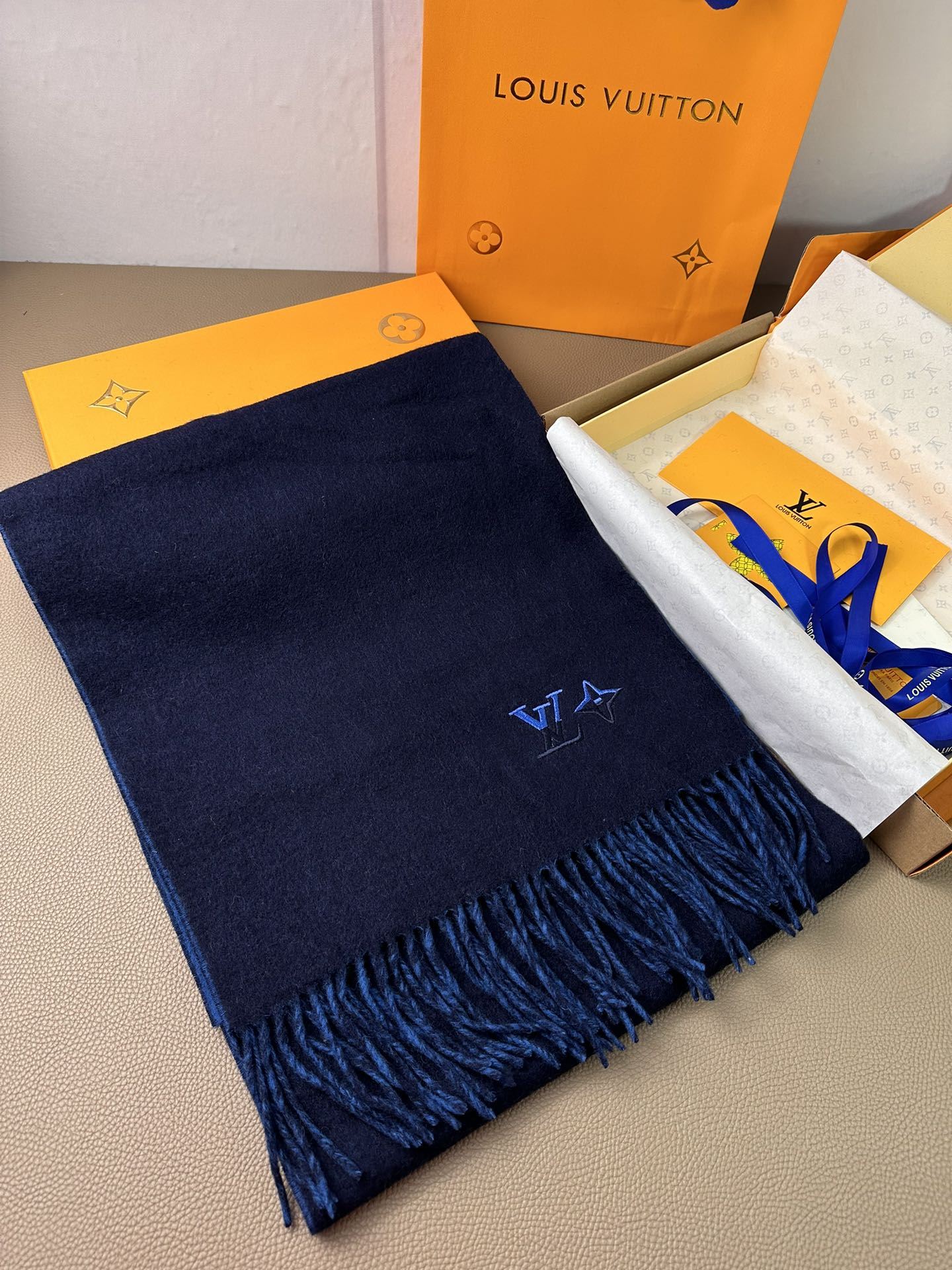 Louis Vuitton Scarf